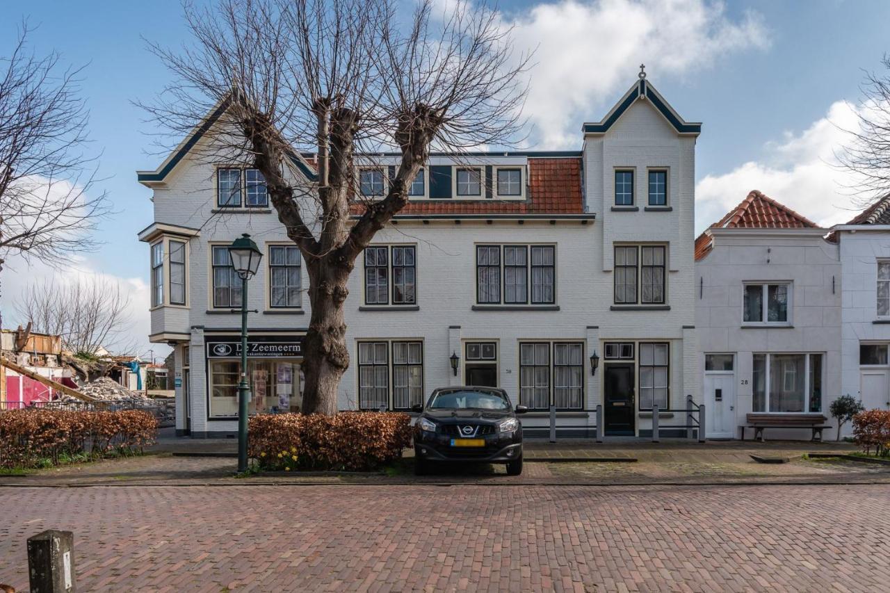 Voorstraat 30 Appartement Colijnsplaat Bagian luar foto