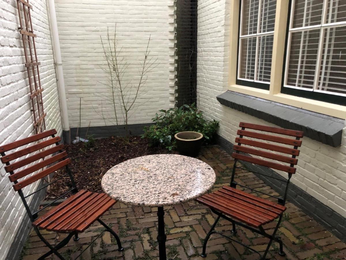 Voorstraat 30 Appartement Colijnsplaat Bagian luar foto