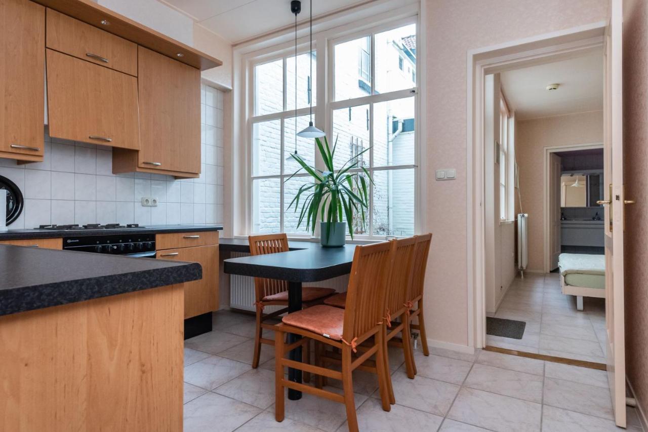 Voorstraat 30 Appartement Colijnsplaat Bagian luar foto