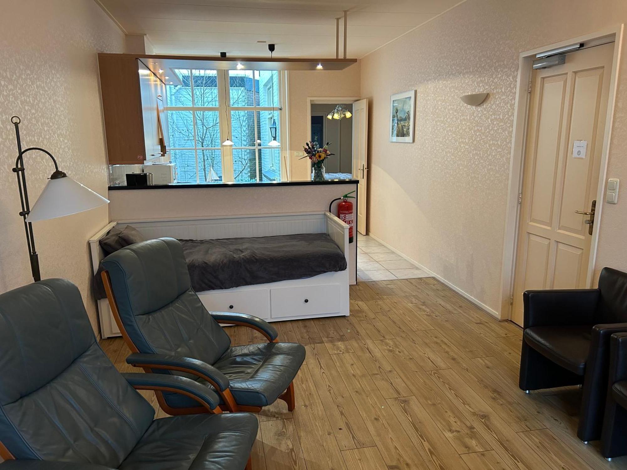 Voorstraat 30 Appartement Colijnsplaat Bagian luar foto